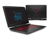 HP OMEN i7-7700HQ/16GB/1TB GTX1050Ti - 376162 - zdjęcie 1